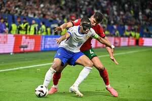 España vs. Francia, Eurocopa 2024: Hora, formaciones y TV - Fútbol Internacional - ABC Color