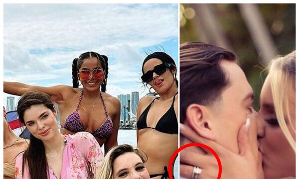 ¡Robaron anillo de boda a la amiga de Nadia Ferreira!