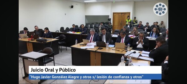 Defensa de Hugo Javier reitera que resolución que eleva la causa a juicio, no está fundada - Judiciales.net