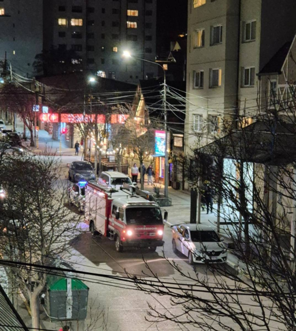 Estudiante compatriota muere en Bariloche al caer de un sexto piso - Megacadena - Diario Digital