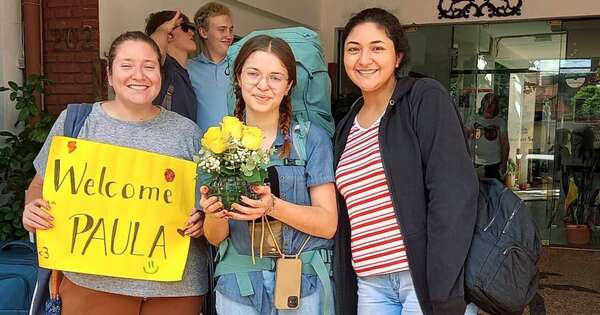 La Nación / Buscan familias anfitrionas para estudiantes de intercambio