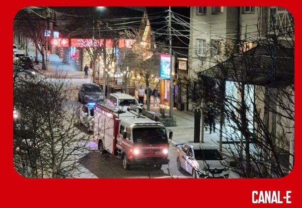 PARAGUAYO FUE DE EXCURSIÓN EN BARILOCHE Y MURIÓ TRAS CAER DE UN EDIFICIO