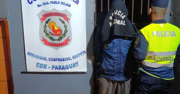 Diario HOY | Reducen a golpes a pervertido que manoseó a adolescente con discapacidad