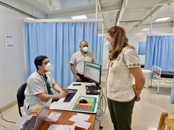 Salud reglamenta carga horaria y jornadas laborales para médicos
