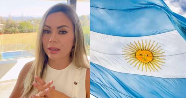 La Nación / ¡Sumariada!: Dahiana Bresanovich en la mira de la justicia argentina