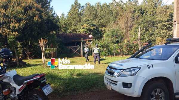 Delincuentes irrumpen vivienda y roban ahorros de una anciana en Capitán Miranda