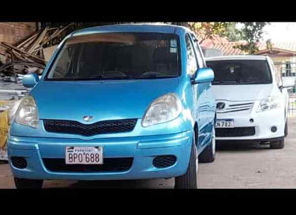 Robacoches dejan a pie a pintor de obras •