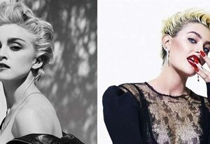 Afirman que Madonna habría donado sus óvulos para concebir a Paris Jackson