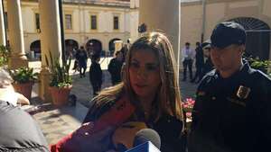 “No es muy grave”, dice Roya Torres sobre su imputación y la de su hijo - Política - ABC Color