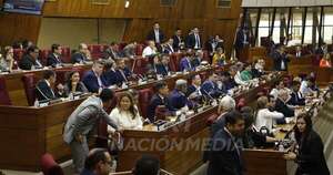 La Nación / Control a oenegés suma en Diputados voces a favor, pero se plantea “pulir” proyecto