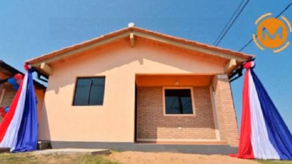 Che Róga Porã pondrá a disposición casi 500 viviendas - Noticias Paraguay