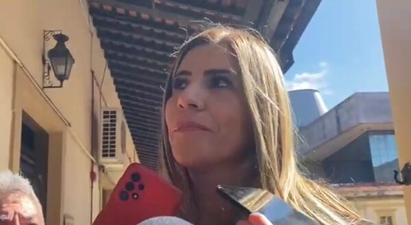 “La imputación no es muy grave”: Diputada Torres minimiza proceso y el dinero que habría percibo su hijo sin trabajar