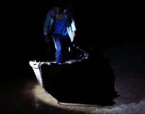 Buscan a hombre desparecido tras vuelco de canoa en Obligado - Policiales - ABC Color