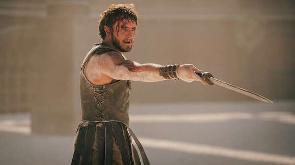 Presentan primer tráiler de “Gladiador II” - Cine y TV - ABC Color