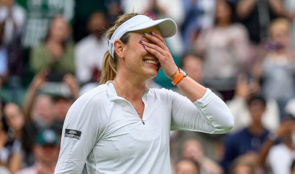 Versus / La croata Donna Vekic se mete en sus primeras semifinales de Wimbledon