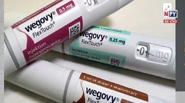 Advierten sobre supuesto inyectable para bajar de peso - Noticias Paraguay