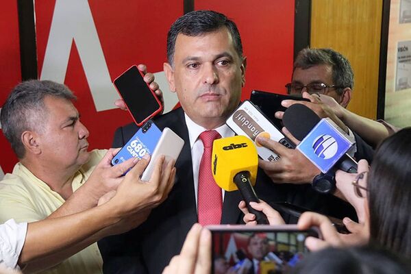 Diputado Édgar Olmedo dijo que la ley de control de ONG aprobada por el Senado se debe “pulir” - El Trueno