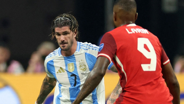 Argentina vs Canadá: por ser el primer clasificado a la final de Copa América - Megacadena - Diario Digital