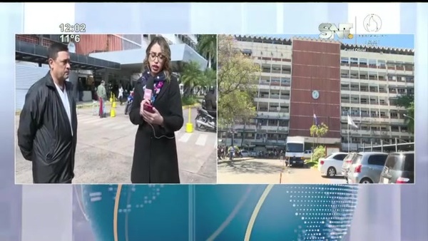 Médicos del IPS piden equiparación de carga horaria - SNT