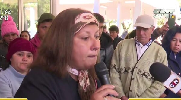 ''Queremos vivir'': Pacientes levantan la voz - SNT