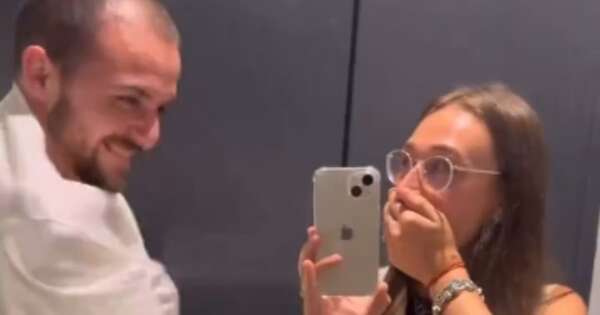 Diario HOY | VIDEO| Entró a un probador, una pareja teniendo sexo y todo quedó grabado