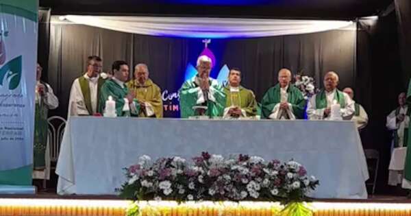 La Nación / Conferpar celebra la 65.ª Semana Nacional con religiosos consagrados