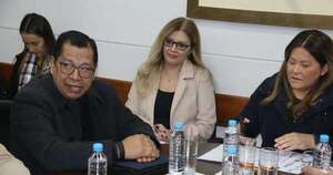 La Nación / Adultos mayores: pedirán al Congreso USD 100 millones para aumentar franja de subsidiados