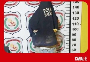 RECIBIÓ CON UN PUÑETAZO A SU SUEGRA QUE QUERÍA AYUDAR EN LA MUDANZA