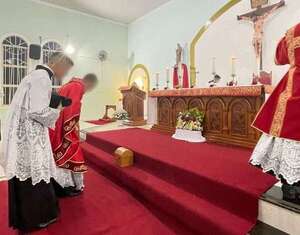 Brasil: Sacerdote arrestado bajo sospecha de ofrecer R$ 2.000 por sexo con un niño