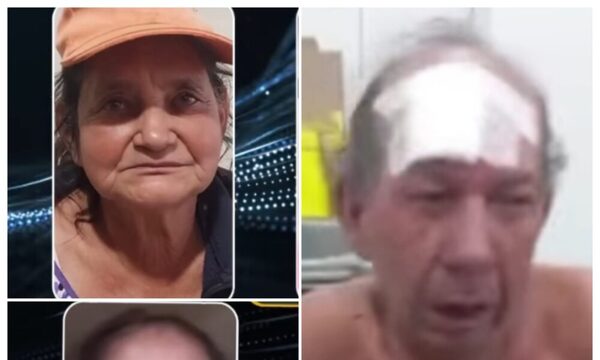 (VIDEO)Karai con dos mujeres, un camino fue apuñalado jey por una de ellas