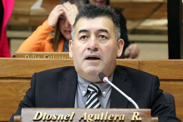 Ley para controlar a ONG “se va a utilizar como garrote”, advierte diputado - Política - ABC Color