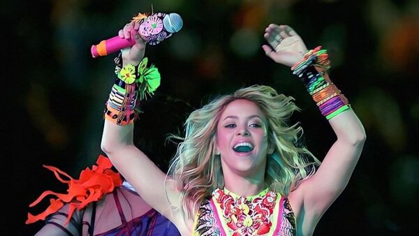 Shakira actuará en el descanso de la final de la Copa América en Miami