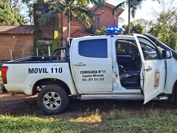 SEÑORA FUE VÍCTIMA DE UN ASALTO EN CAPITÁN MIRANDA - Itapúa Noticias