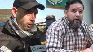Rechazo a la ejecución presupuestaria de Matoza y aprobación de Hinterleitner en Cambyretá