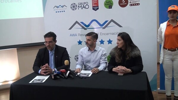 Con apoyo del municipio, lanzan evento 'Uniendo Fronteras', de la cultura argentina-paraguaya