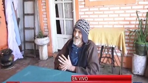 La Justicia se olvidó de don Ramón Samudio - Noticias Paraguay
