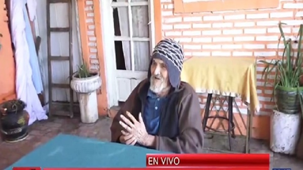 La Justicia se olvidó de don Ramón Samudio - Noticias Paraguay