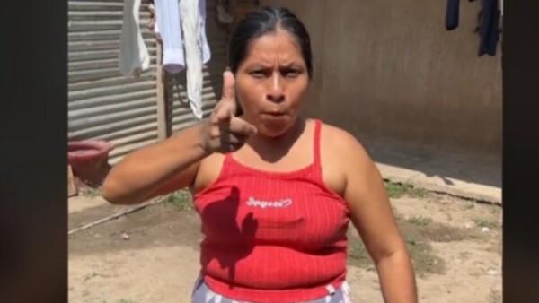 De dónde salió el baile viral "amores que matan: pum, pum, pum"