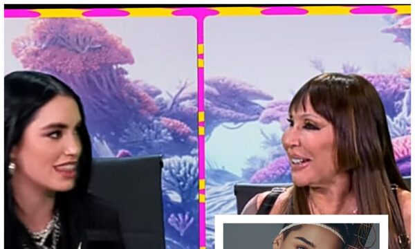 (VIDEO)Lali Espósito recordó a Aye Alfonso con Moria Casán: “Yo me quedo con lo piola”
