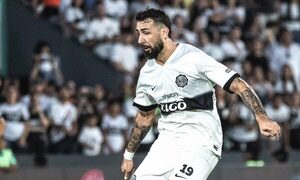 Lucas Pratto y su estadía en Olimpia: “Vine al club más importante de Paraguay”