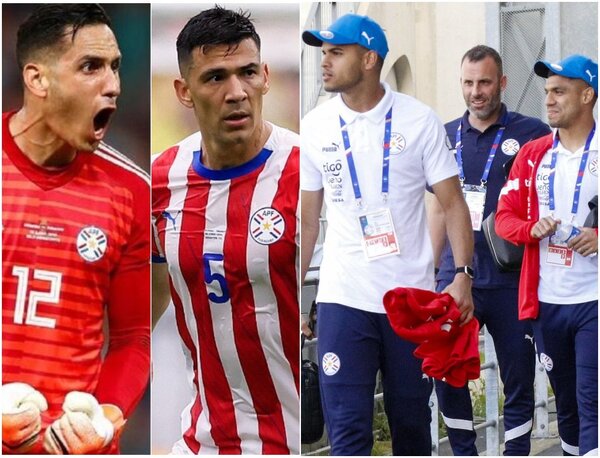 La Albirroja Olímpica se prepara para el debut · Radio Monumental 1080 AM
