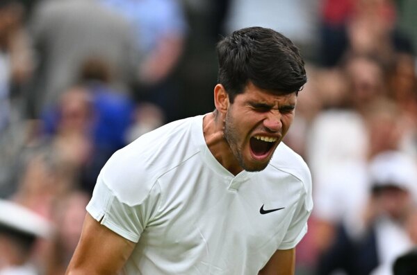 Versus / Alcaraz derrota a Paul y será rival de Medvedev en semifinales de Wimbledon