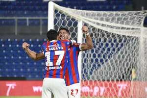 Un ex Cerro Porteño es nuevo refuerzo de Tacuary para el... - Tacuary - ABC Color