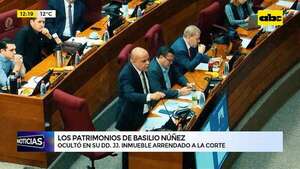 Video: Los patrimonios de Basilio Núñez - ABC Noticias - ABC Color