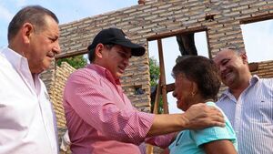 314 viviendas ya fueron inauguradas bajo la gestión de Baruja - Chismes, Arte y Espectáculo  - Churero.com