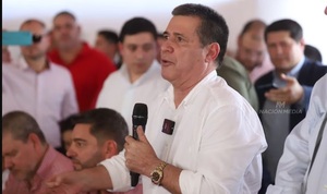 Horacio Cartes brinda su apoyo a Ciudad del Este para recuperar la intendencia - Chismes, Arte y Espectáculo  - Churero.com