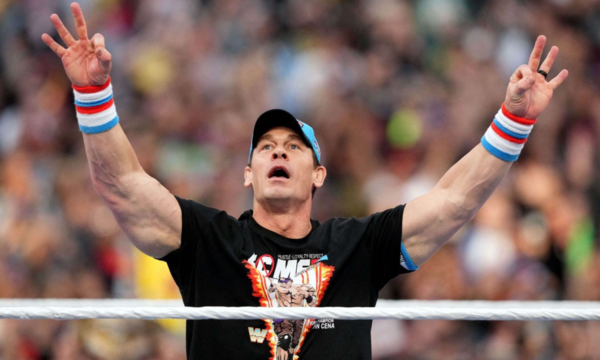 ¡John Cena se retira del mundo de las luchas!