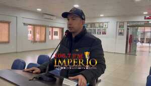 Autor expone su libro "La oración que no hice" ante la Junta Municipal - Radio Imperio 106.7 FM