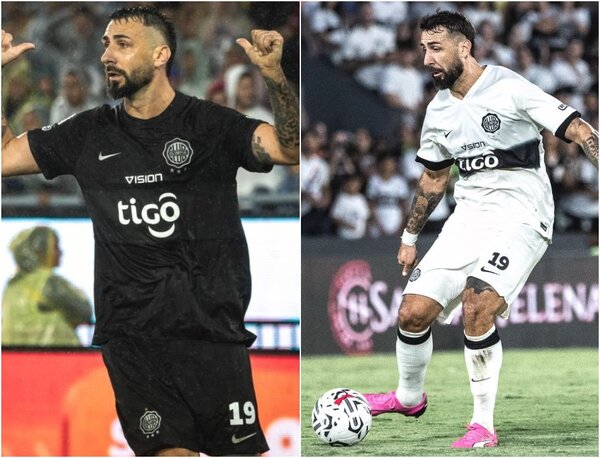 Lucas Pratto: "Llegué al más importante del Paraguay, donde recuperé las ganas de competir" · Radio Monumental 1080 AM