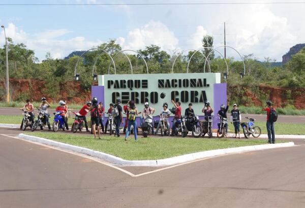 Parque Nacional Cerro Corá, histórico, sagrado y turístico - Radio Imperio 106.7 FM
